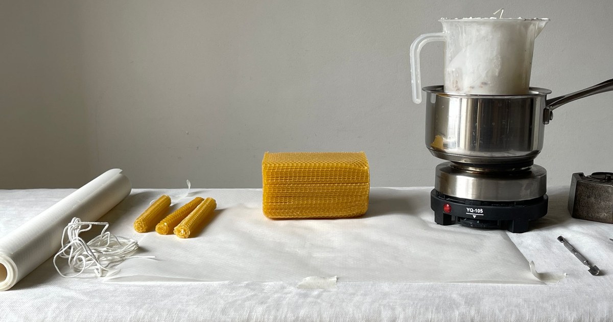 Beeswax vs Soy Candles: A Real Comparison